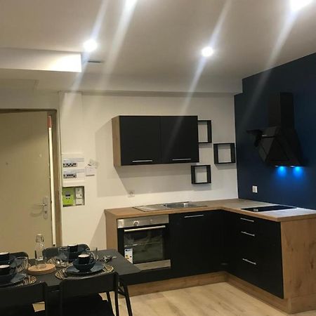 Апартаменти Loft T2 By Locations_Lepuyenvelay Le Puy-en-Velay Екстер'єр фото