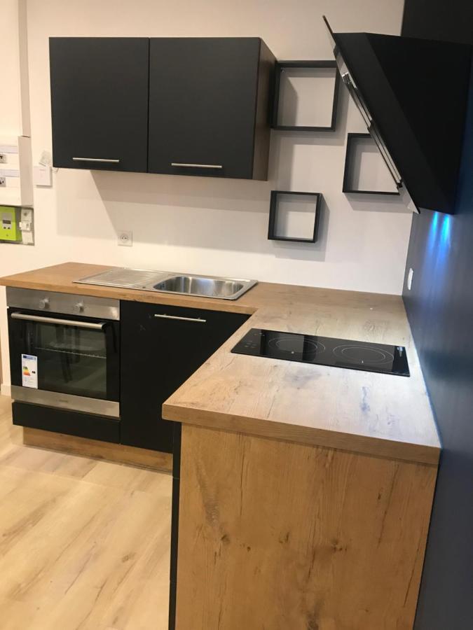 Апартаменти Loft T2 By Locations_Lepuyenvelay Le Puy-en-Velay Екстер'єр фото