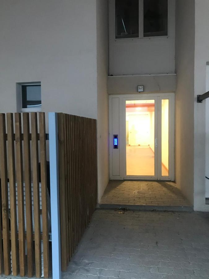 Апартаменти Loft T2 By Locations_Lepuyenvelay Le Puy-en-Velay Екстер'єр фото